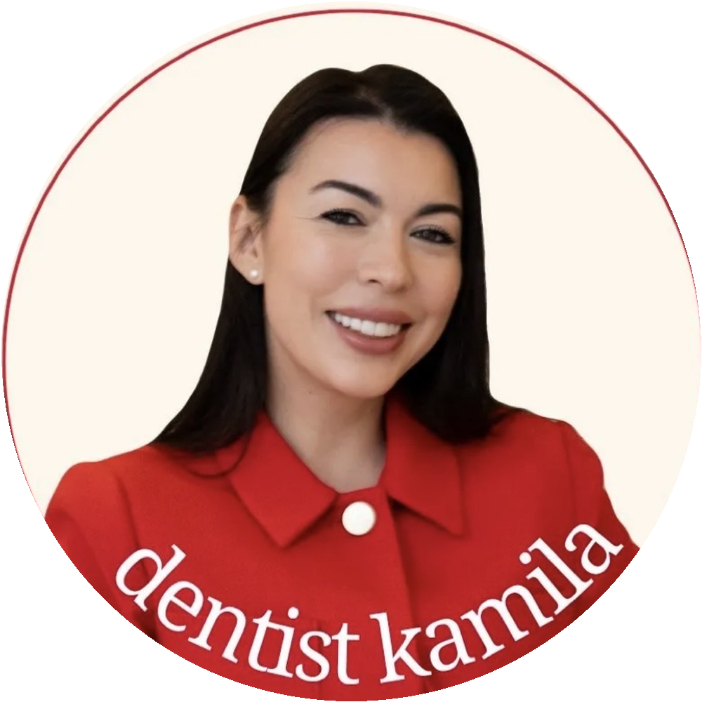 Dentist Kamila